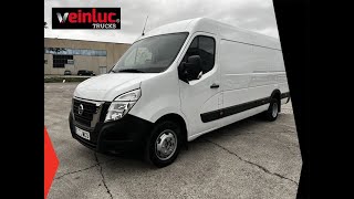 Furgão Nissan Interstar 145.35 a venda - Imagem 4 | Autoline MZ Furgão Nissan Interstar 145.35 | Imagem 4 - Autoline