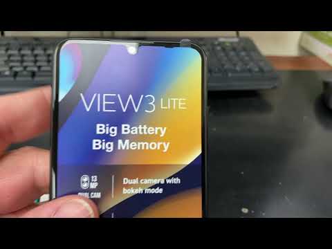 WIKO VIEW3 LITE Unboxing Video – in Stock at www.welectronics.com