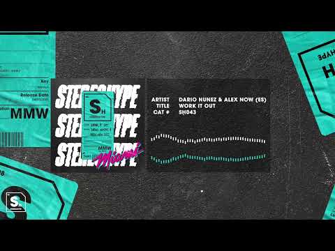 Dario Nunez & Alex Now (ES) - Work It Out [STEREOHYPE]