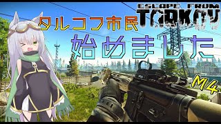 【EFT】雑な魚はタルコフ市民になりました。【ゆっくり実況】