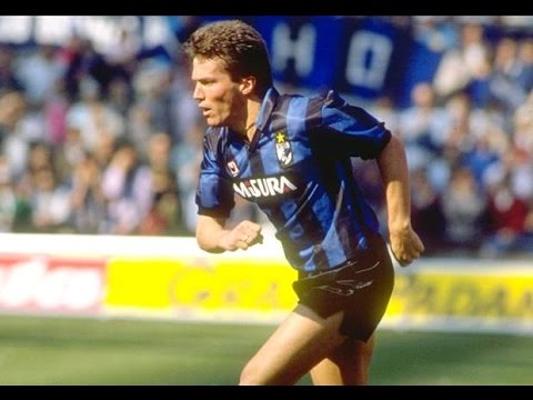 ⑨0/⑨① Home Lothar Matthaus vs Sporting