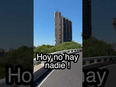 ¿Alguna vez viste este puente  así de vacío? | Córdoba en Bici +50 #RioSuquia #POVBikeRide #BikeTour