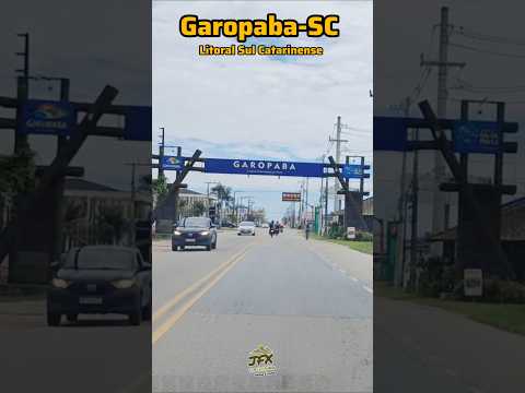 Garopaba-SC no Litoral Sul Catarinense #garopaba #litoralsulcatarinense #floripa #praiadapinheira