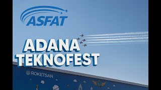 Teknofest Adana Asfat