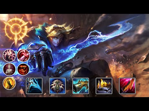 어린이즈 Haram977 EZREAL MONTAGE - Ezreal Main KOREA l LOL SPACE