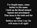 Victory - By Yolanda Adams Lyrics