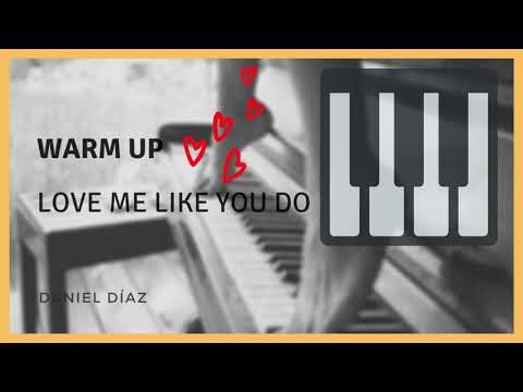 Pop Music for Ballet Class - Love me like you do