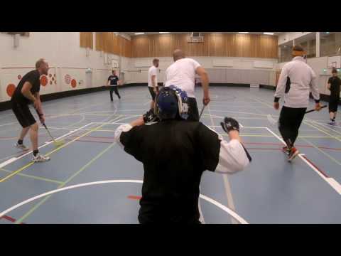 Innebandy and Iggy Pop on RocK