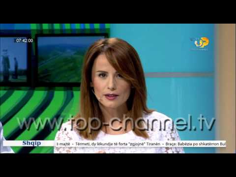 Wake Up, 2 Nentor 2015, Pjesa 2 - Top Channel Albania - Entertainment Show
