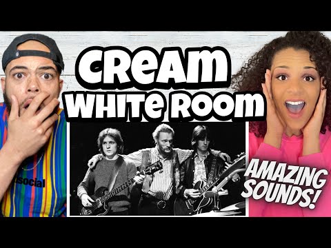 PSYCHEDELIC!| FIRST TIME HEARING Cream -  White Room REACTION