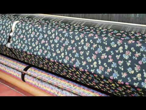 Used HTVS 8J Dornier Rapier Loom with Staubli JacqUsed HTVS 8J Dornier Rapier Loom with Staubli uard