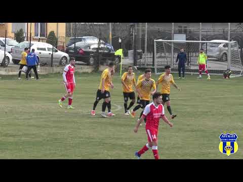Rezumat Sportul Chiscani - CS Afumaţi 16.03.2019