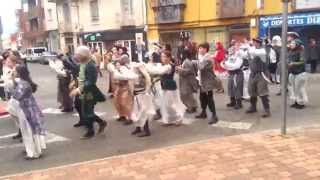 preview picture of video 'Carnaval Santa Maria del Paramo 14/02/2015 (parte 1-2)'