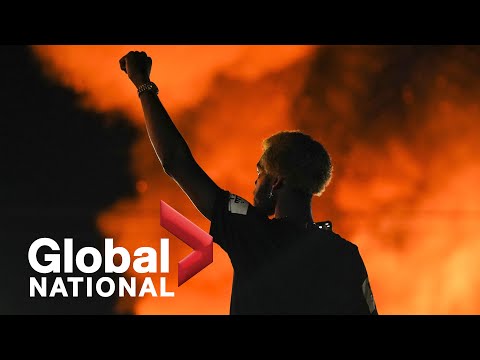 Global National: June 14, 2020 | Fatal shooting of Black man in Atlanta renews outrage in U.S.