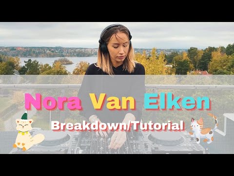How to make music like Nora Van Elken - Sumatra (Deep House Remake,Nora van Elken Tutorial)
