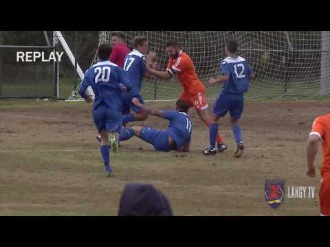 SL1SE Rnd17 2016 LANGWARRIN V MANNINGHAM