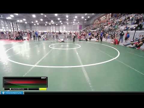 105 Lbs Cons. Round 1 - Chevelle Boynton, COWA Vs Olivia Miller, Washington A222