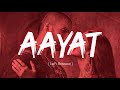 Aayat  Arijit Singh ( Lofi Remake )  Bajirao Mastani | Nexus Music