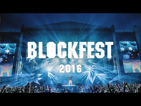 BLOCKFEST 2016