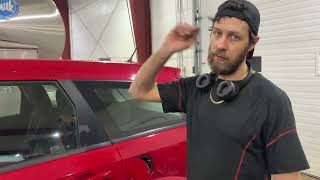 2014 Dodge Journey P0456 Evaporative Emissions System - Small Leak Detected