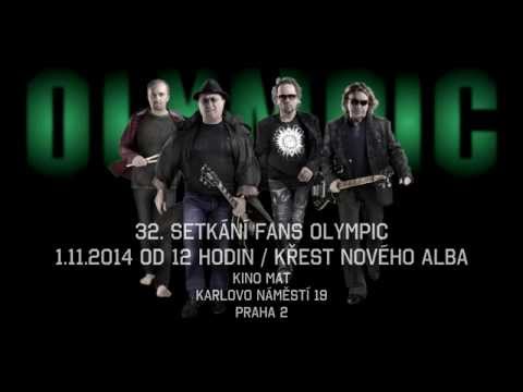 Pozvánka na 32. setkání fans Olympic