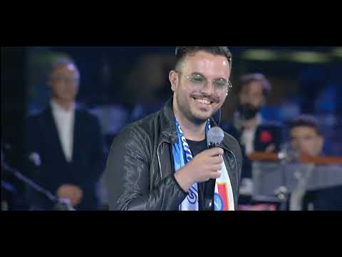 Festa Scudetto - Andrea Sannino, Abbracciame - Napoli Campione d'Italia 22/23