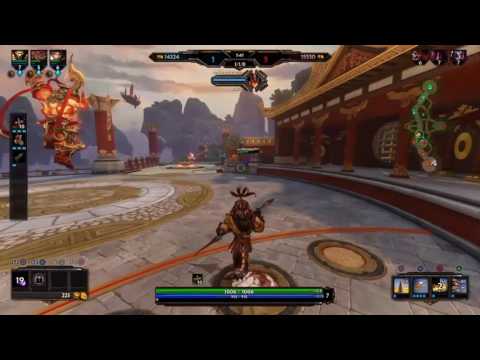 2x1 Anur y Awilix justa y conquista