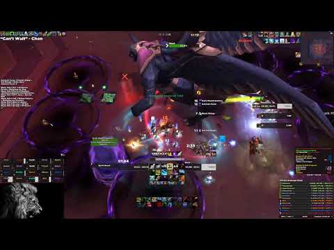 Solaris | Mythic Maut | 80K DPS BM Hunter