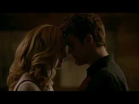 Stefan & Caroline - 8x01 #2 (Maybe today will be better)