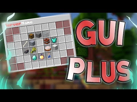 SoulStriker - GUI Plus Plugin | Minecraft Plugins 1.14