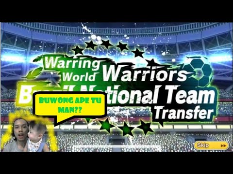 6 Step Gacha Brazil Rising Sun Captain Tsubasa Dream Team!!