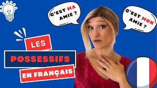 French Possessives: Everything You Need to Know