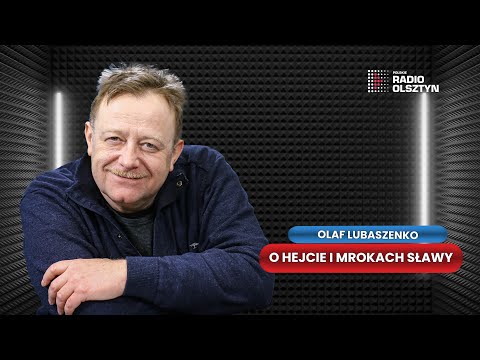 Olaf Lubaszenko - about hate and the darkness of fame