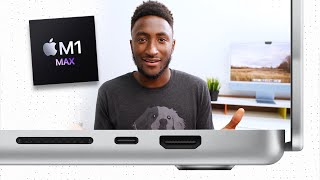 NEW M1 Max MacBook Pro Reaction: The Ports are Back!