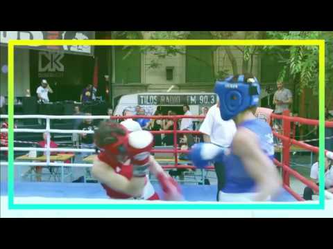 *Tilos Maraton*Ütőképes nap*