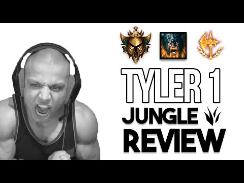 What We Can Learn From Tyler1 Learning Jungle