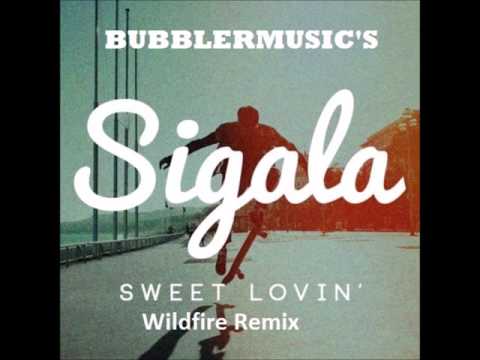 Sweet Lovin Mashup