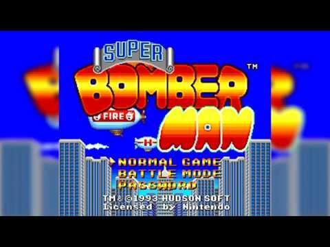 The Best of Retro VGM #229 - Super Bomberman (SNES/Super Famicom) - World 4