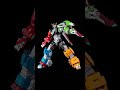 RIOBOT Voltron ヴォルトロン 百獸王