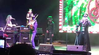 Mägo de Oz - La Viuda de O&#39;Brian en vivo Quito 2015