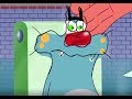 हिंदी Oggy And The Cockroaches FACE OFF S01E118 Hindi Cartoons For Kids