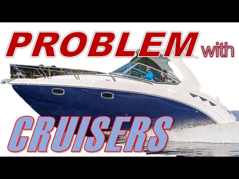 Problems with Cruisers, Express Cruisers & Yachts (SunDancer, Cruisers Yacht or Bayliner Cierra)