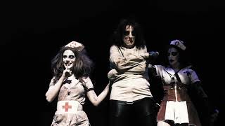 Alice Cooper  - Ballad Of Dwight Fry &amp; I Love The Dead (Live In Paris 2017) HD