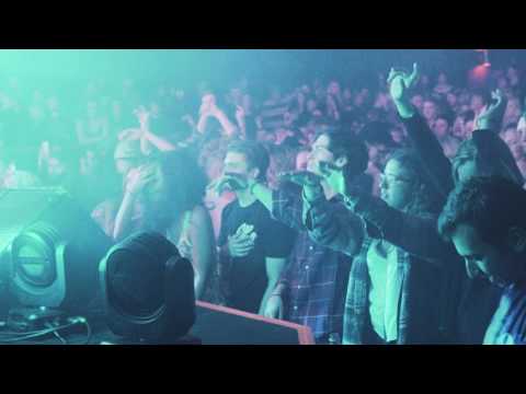 SunSquabi @ The Fox Theatre 2/4/2017