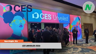 Check Out CES Unveiled 2025!