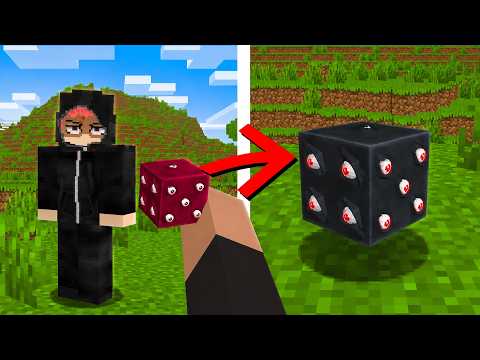 Testing 15 Jujutsu Kaisen MODULO Myths in Minecraft