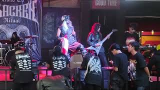 Download lagu Roh Sesat - Hymne Api Jahanam (Live in Purwokerto). Road To Blacken Ritual 2026.  mp3