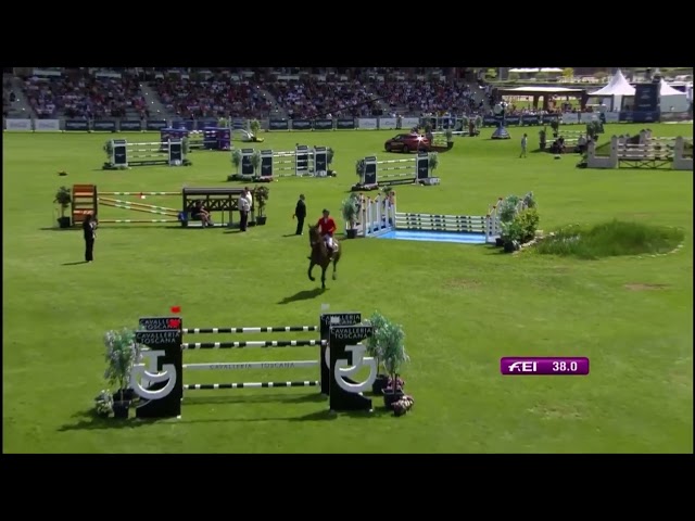 Mother Driandria 1.70m GP Mare with Piergiorgio Bucci