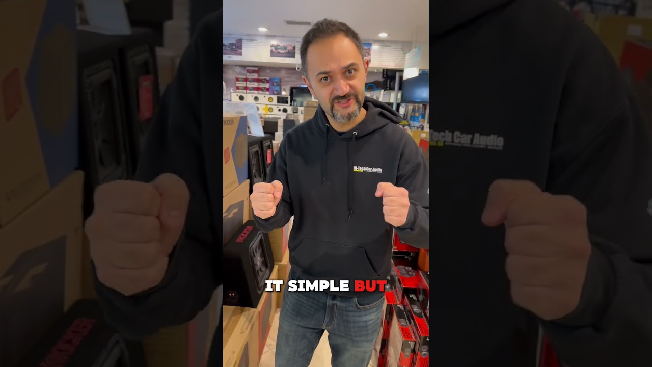 I Tried to Spend $10,000 on Kicker… This Is What I Built