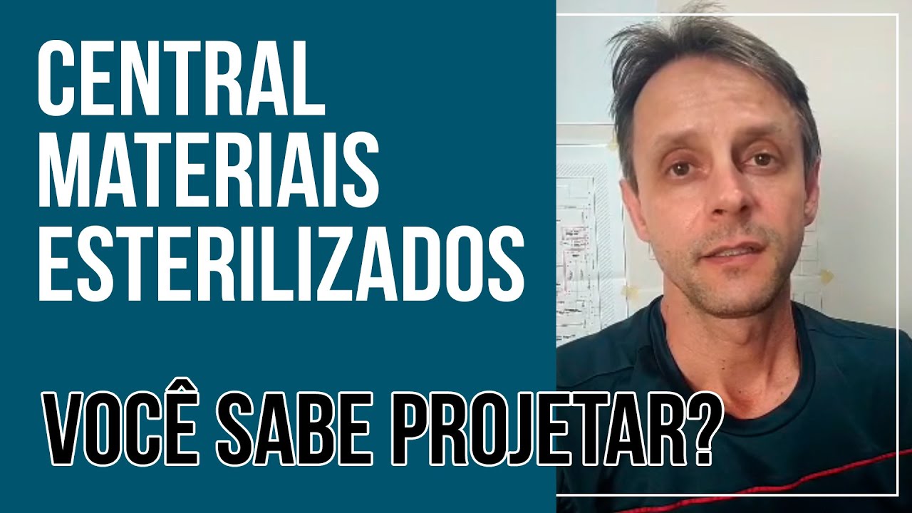 CME - Central de Materiais Esterilizados - CONCEITOS GERAIS | Cláudio Zunino